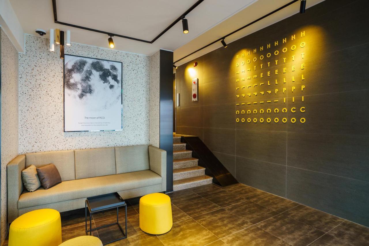 Hotel Pico Thongjong Kültér fotó