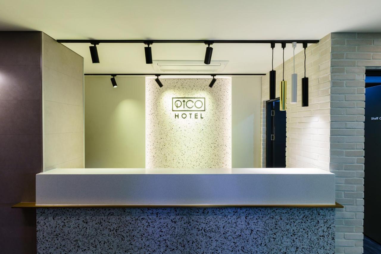Hotel Pico Thongjong Kültér fotó